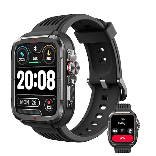 best largest screen smartwatch