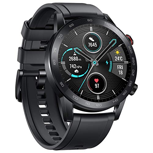best smartwatch with SpO2 monitoring sensor