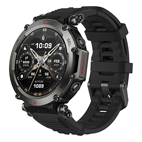Smartwatch With Good Battery Life