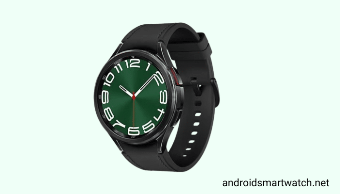 Fitness Smartwatch